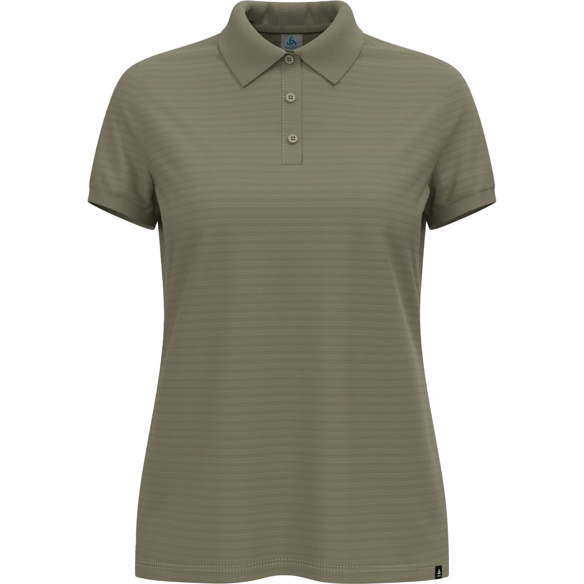 Odlo Ascent Natural Damen Funktionsshirt (Grau L) Funktionsunterhemden