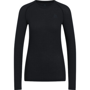 Odlo Damen Merino PW 140 Seamless Crew Longsleeve