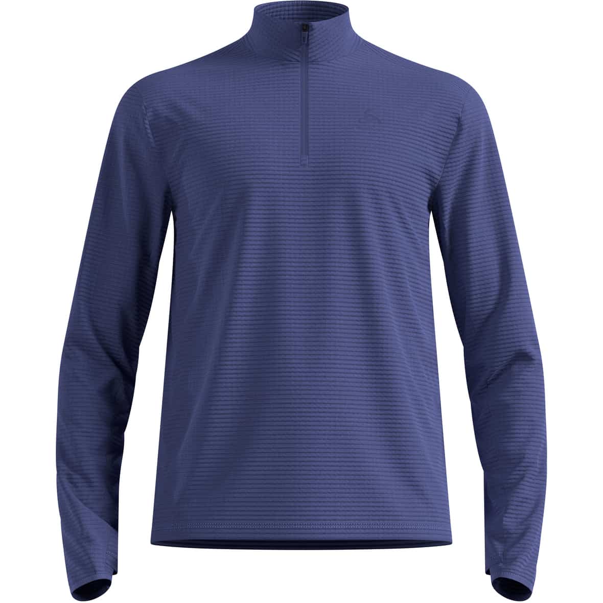Odlo Essential Thermal Herren Funktionsshirt (Blau M) Funktionsshirts