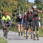 Logo für Gruppe Skilanglauf/Rollski Training Bayerischer Wald