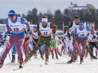 falun massenstart