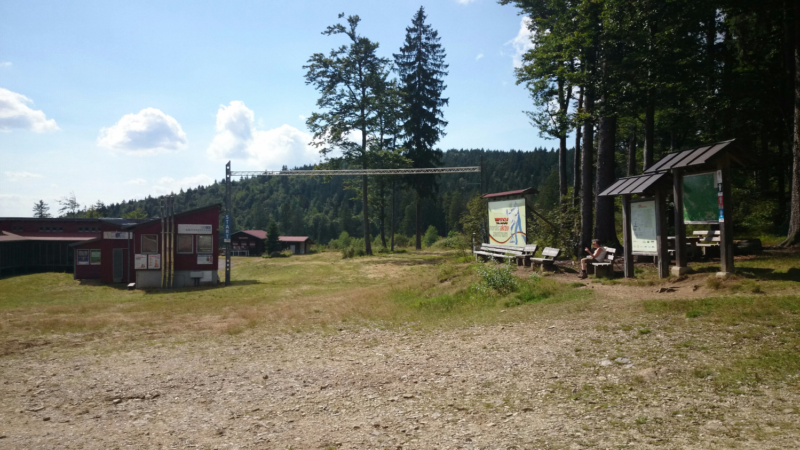 bretterschachten