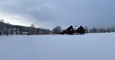 Langlauf 23 Jan 2023 Ramsau
