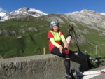 Rollski-Alpin Tag3 / Stilfser Joch