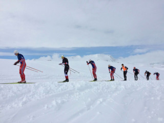 Sognefjellet